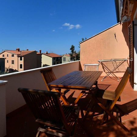 App Cerneka Apartman Umag Kültér fotó